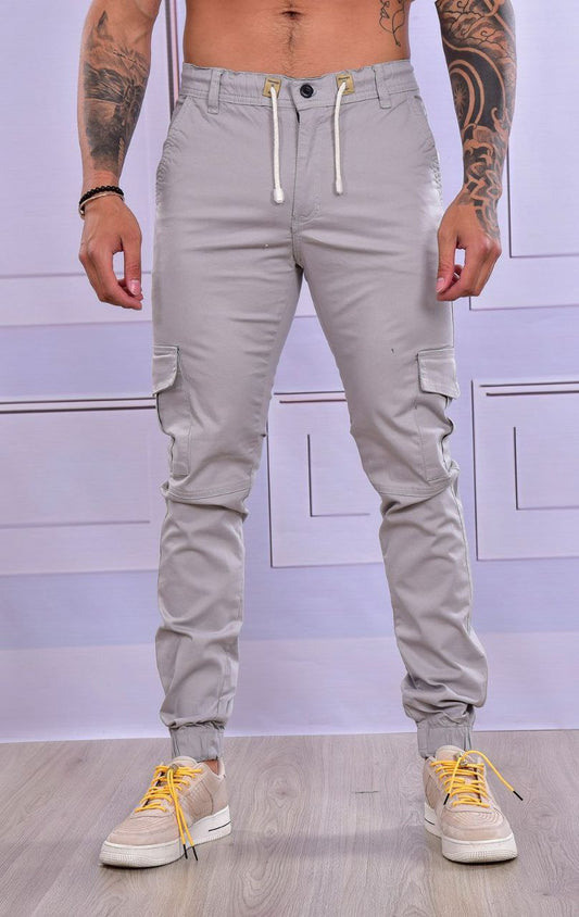 Pantalón Camuflado Dril Beige